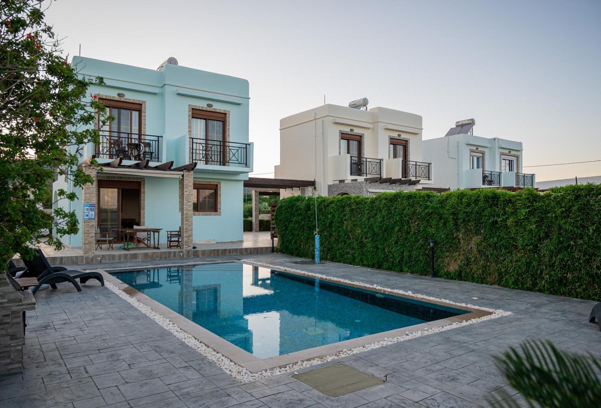 Petra Villas Gennadi Exterior photo