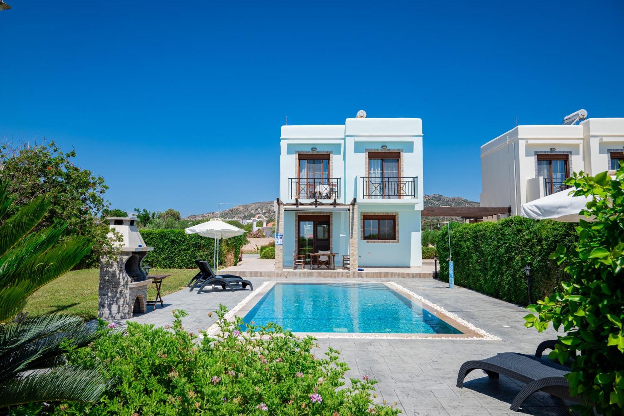 Petra Villas Gennadi Exterior photo