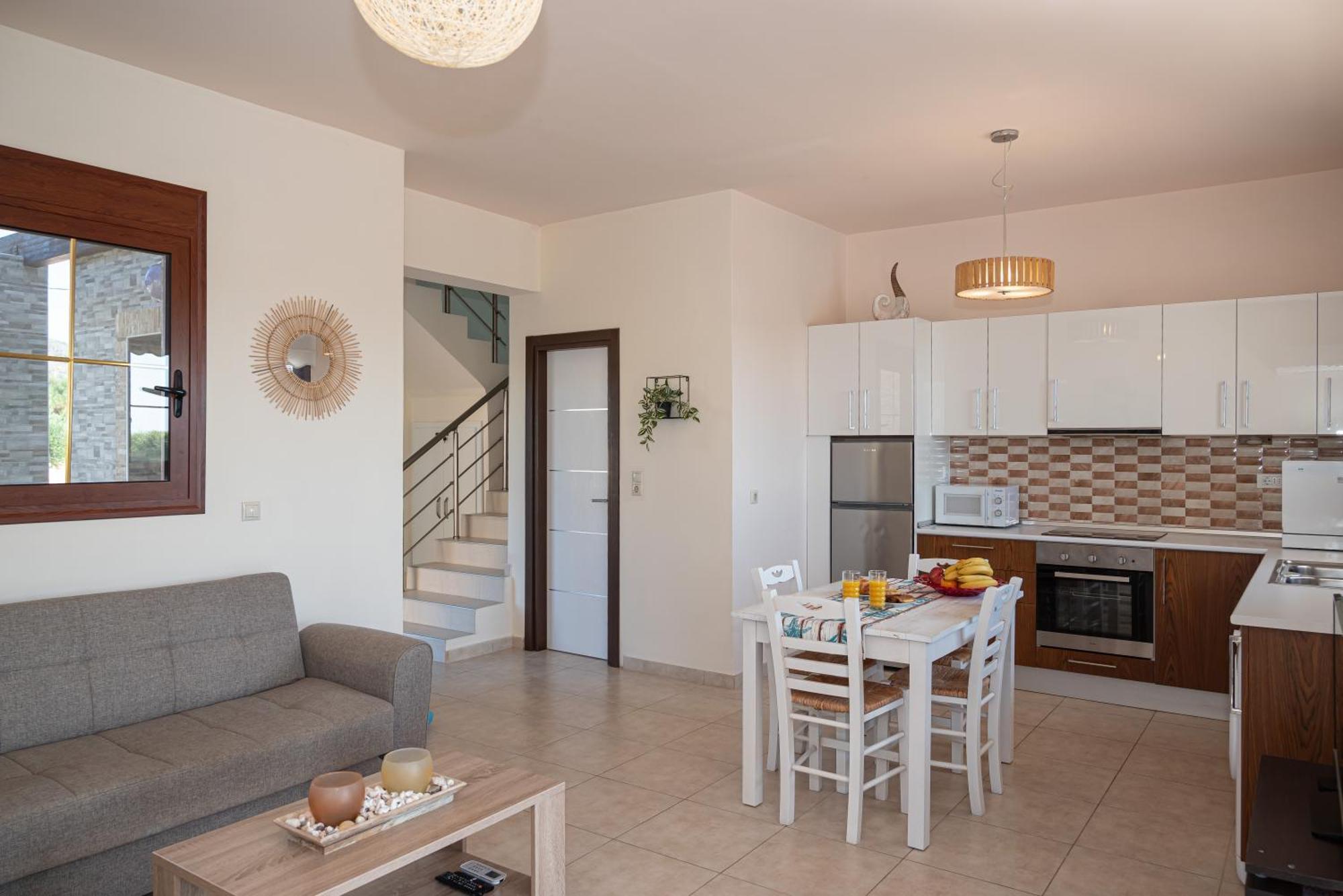 Petra Villas Gennadi Exterior photo
