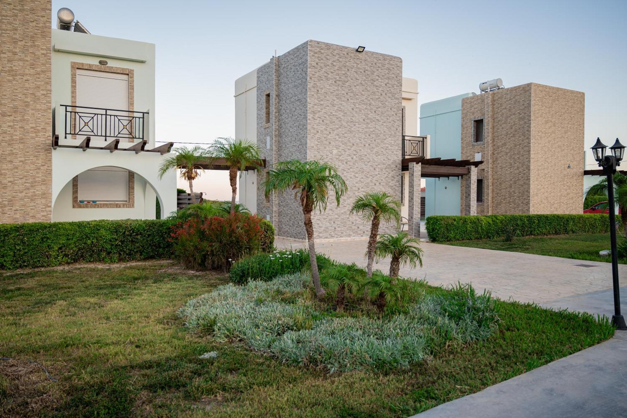 Petra Villas Gennadi Exterior photo