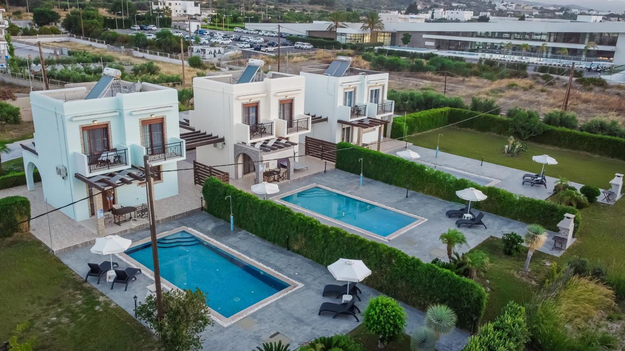 Petra Villas Gennadi Exterior photo