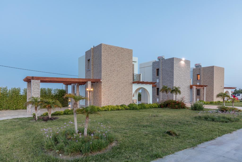 Petra Villas Gennadi Exterior photo
